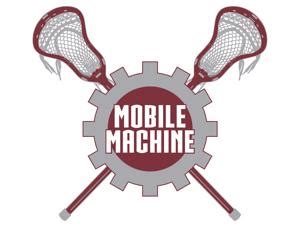 mobile machine lacrosse